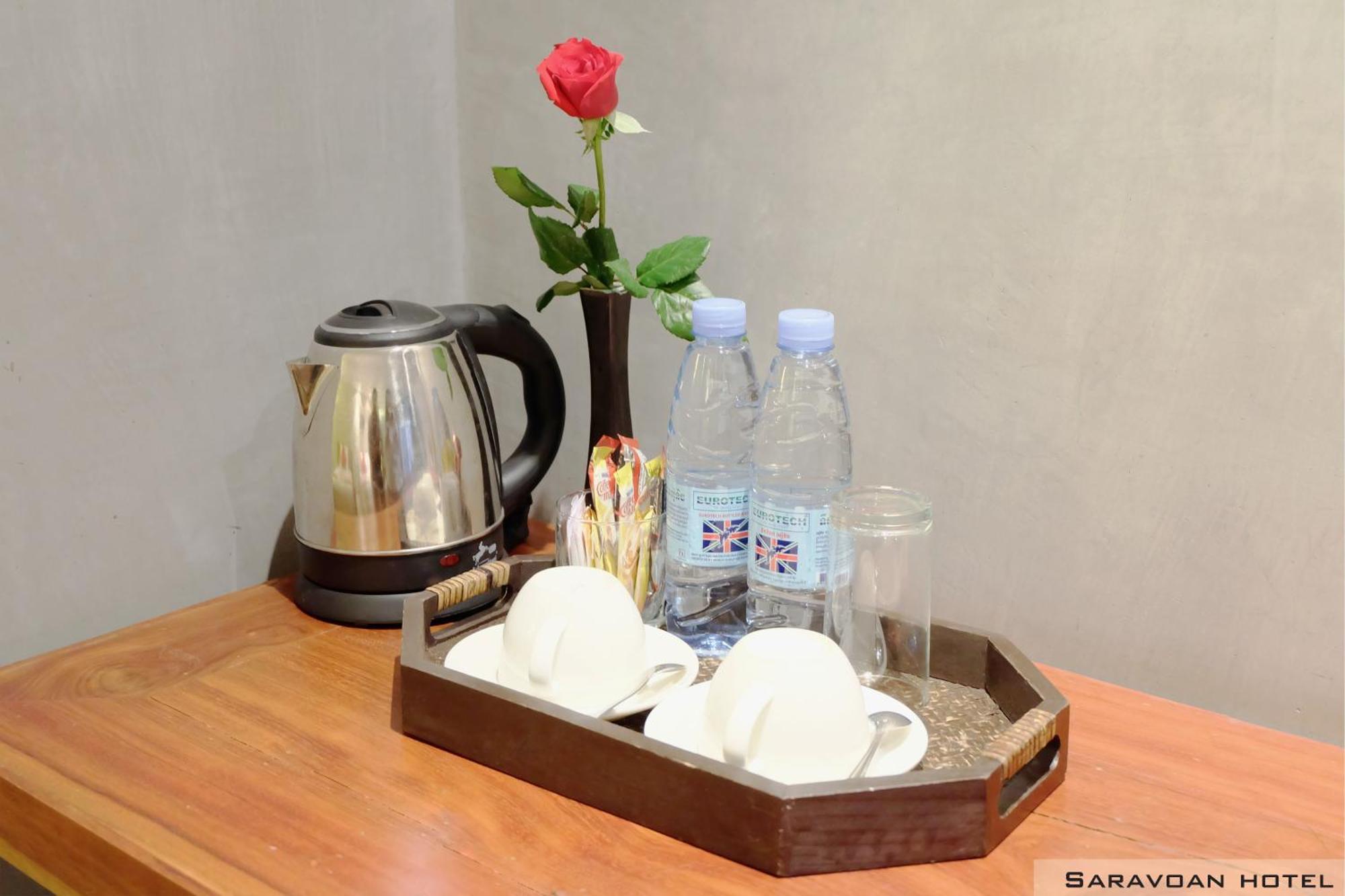 Saravoan Royal Palace Phnom Penh Room photo